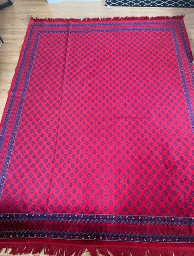 Turkish red blue - xl,