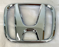 for Honda Civic/Accord/Front Hood Grille Emblem / Rear Trunk Badge Sticker