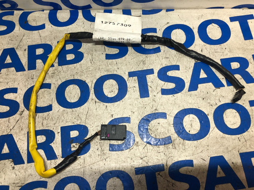 Saab seat rail sensor - 93,