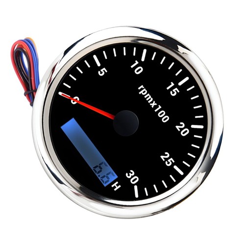 85mm 3000rpm engine - 0-3000rpm,