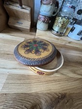 Vintage Hand-Carved Folk Art