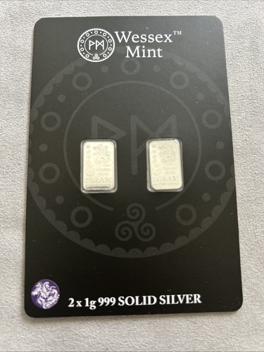 Wessex mint 999 solid - wessex, 1g