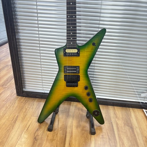 Custom dimebag washburn - dimebag,
