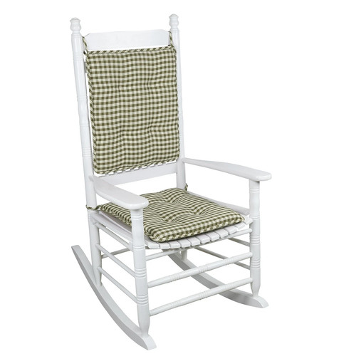 Porch rocking chair cushion - rocking,