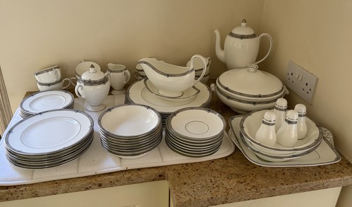 Wedgewood amherst bone china - wedgewood,