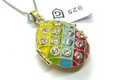 New Gold on Sterling Silver