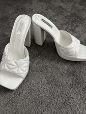 Primark Ladies 6 White