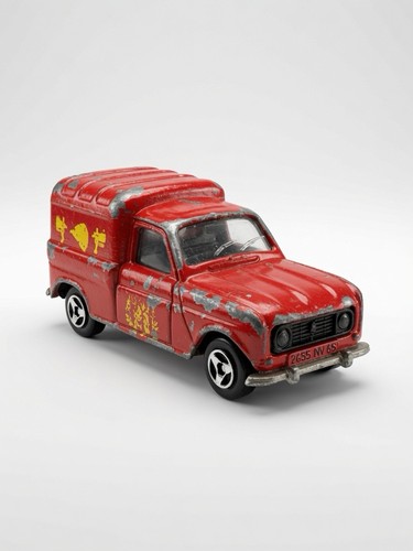 Majorette 230 renault 4l - majorette,