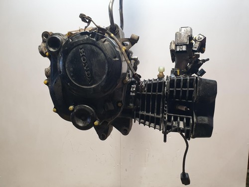 Honda cbf 125 - m-m, engine