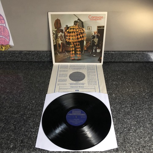 Vinyl caravan cunning - vinyl,