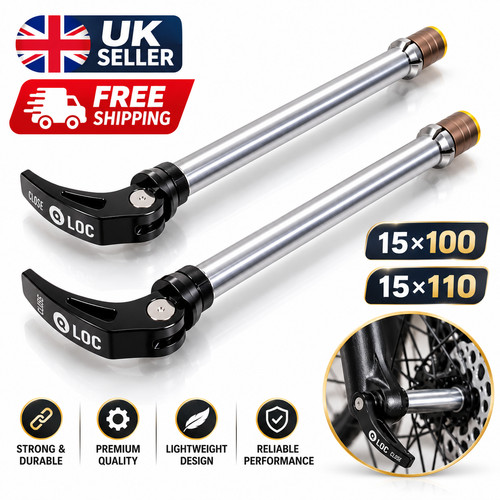 Suntour qloc boost - boost, 15x110