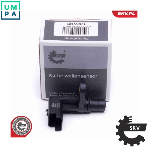Sensor camshaft position - sensor,