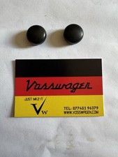 VW GOLF JETTA MK1 ANY MODEL FRONT REAR WINDSCREEN WIPER ARM NUT SPLINE COVERS