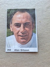 ALAN GILZEAN SPURS 1971