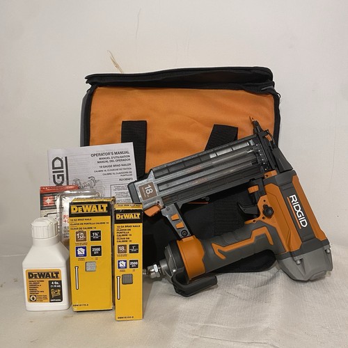 Ridgid r213bnf3 gauge - r213bnf3, 18