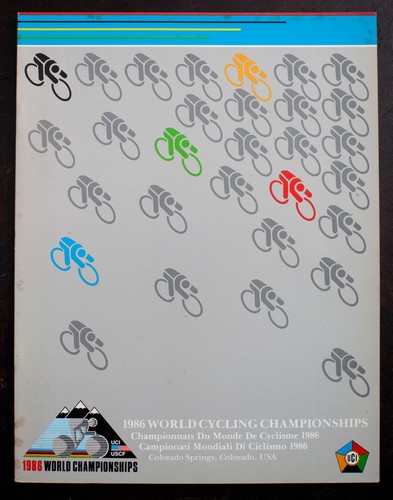 1986 world cycling - 1986,