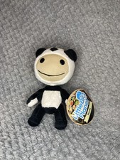 Little Big Planet Panda Sack Boy 7”