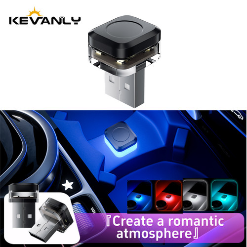 Mini usb led car - led,