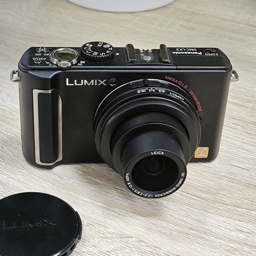 Panasonic lumix dmc - panasonic,