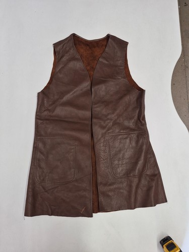 Vintage womens leather