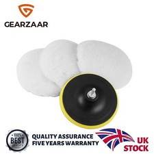 Car Polisher Gross Wool Wheel