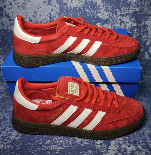 Adidas handball spezial red - adidas,