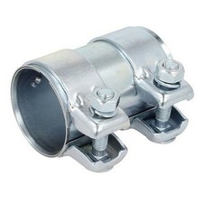 EXHAUST PIPE SLEEVE CONNECTOR