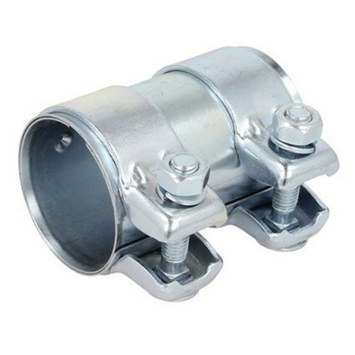 Exhaust pipe sleeve - exhaust,