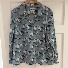 Seasalt Larissa Shirt Size 20