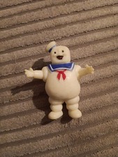 Ghostbusters Stay Puft Marshmallow Man Collectible Figure