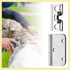 2pcs Medium Horse Clipper