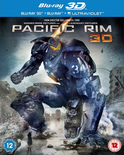 Pacific rim blu - rim, (2013)