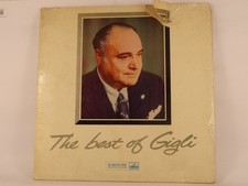 Beniamino gigli the - beniamino, best