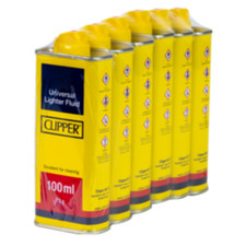 Clipper Butane Gas Refill