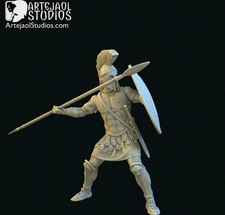  1:16 scale Ancient Spartan