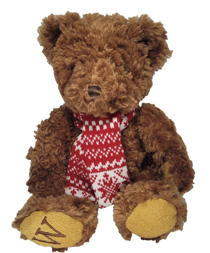 Christmas william bear - william,