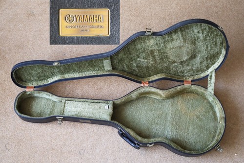 Yamaha guitar hard - sg,