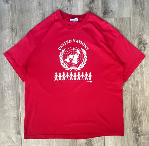 1990s united nations hanes - nations,