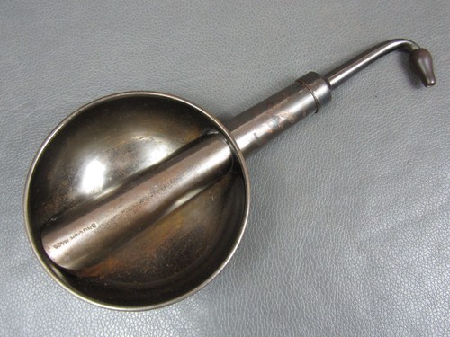 Antique ear trumpet horn