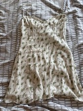 House Of Cb Short Floral Dress