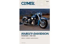 Clymer Repair Manual for