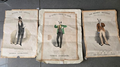 Original victorian sheet - original,
