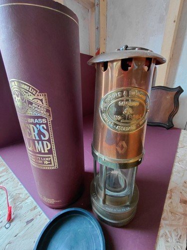 Thomas williams ltd brass - &,