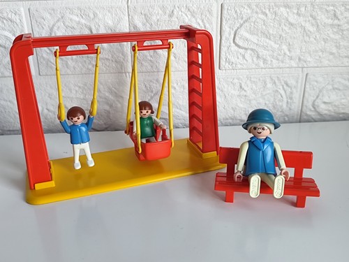 Vintage 1981 play - play, mobile