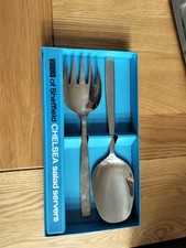Viners Chelsea Salad Servers