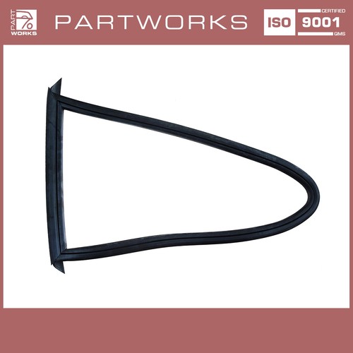 Triangle window gasket for - gasket,