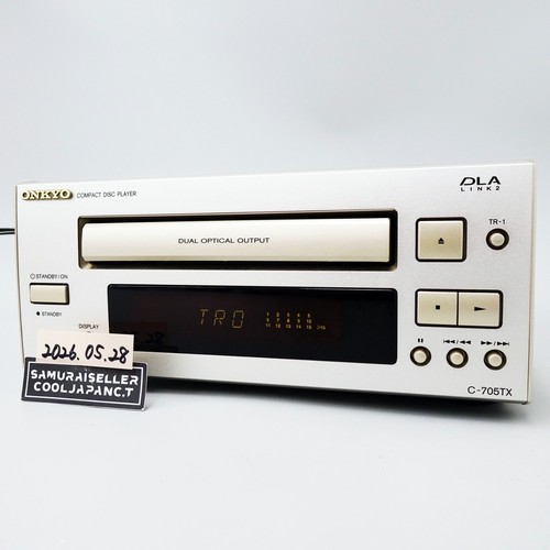 Onkyo 705tx compact - onkyo, disc