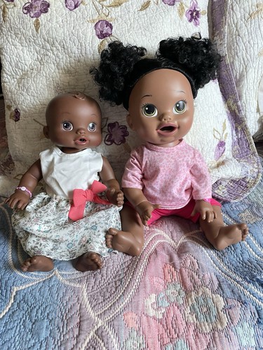 Baby alive african - baby,