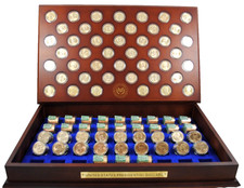 Danbury wooden display - danbury,