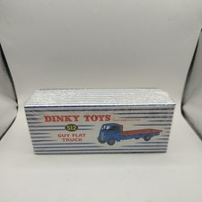 Dinky Atlas No 512 Guy Flat